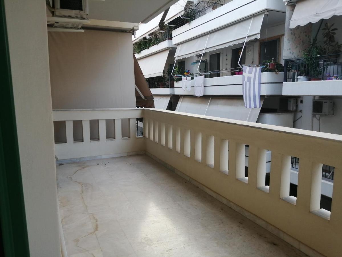 Spacious Apartment In Nafplio City Center Eksteriør bilde