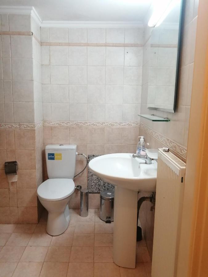 Spacious Apartment In Nafplio City Center Eksteriør bilde