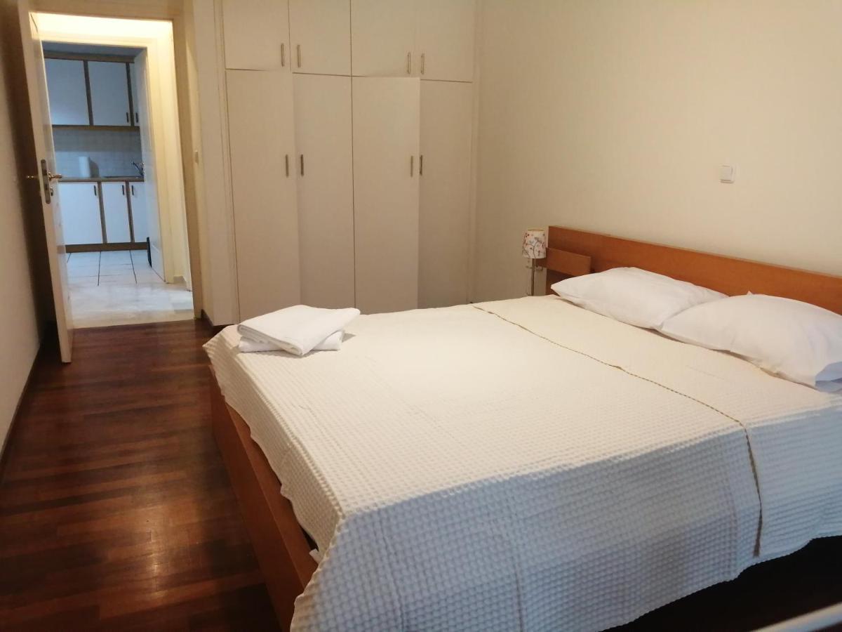 Spacious Apartment In Nafplio City Center Eksteriør bilde